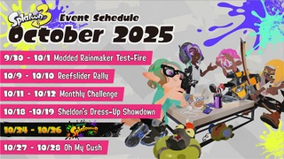 Inkipedia:Twitter archive/2025/October - Inkipedia, the Splatoon wiki