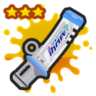Mint Decavitator - Inkipedia, the Splatoon wiki