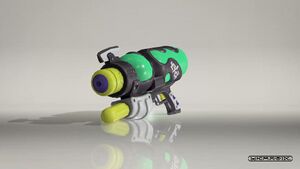 Splattershot Nova