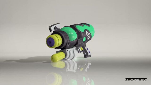 File:S3 Splattershot Nova Promotional 3D Render.jpg - Inkipedia, the ...