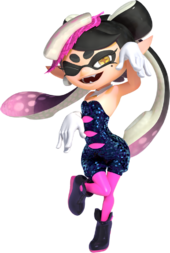 Character - Inkipedia, the Splatoon wiki