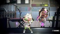 Off the Hook in their Splatfest colors