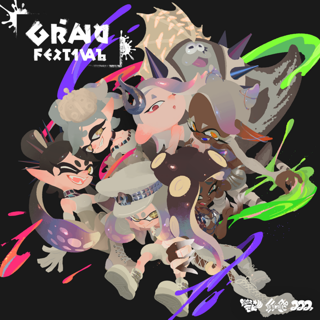 Rainbow Color Inkantation - Inkipedia, the Splatoon wiki