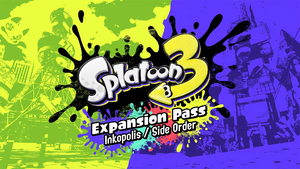 S3 Expansion Pass Inkopolis Plaza and Side Order promo.png