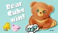 Team Bear Cubs win (NOE)
