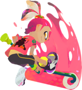 Splat Roller - Inkipedia, the Splatoon wiki