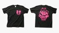 The shirt sold at Tokaigi 2016 for the concert.