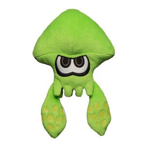 Jakks - plush squid green.jpg