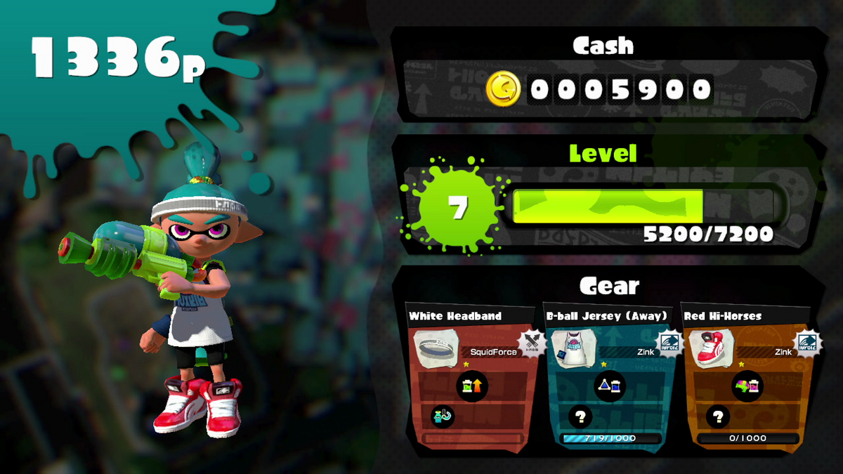 Battle Victory - Inkipedia, the Splatoon wiki