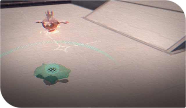 File:SO Drone Ink Mine Sprite.png - Inkipedia, the Splatoon wiki
