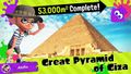 16000p - Great Pyramid of Giza