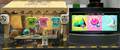 Pledge Box during the Splatfest Sneak Peak