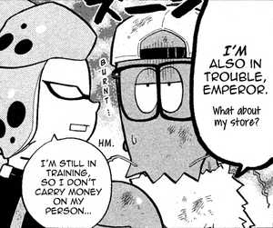 Splatoon Manga Chapter 32 Sean and Emps.png
