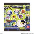 Chara-magnets by Bandai