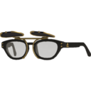 Glam Clam Specs