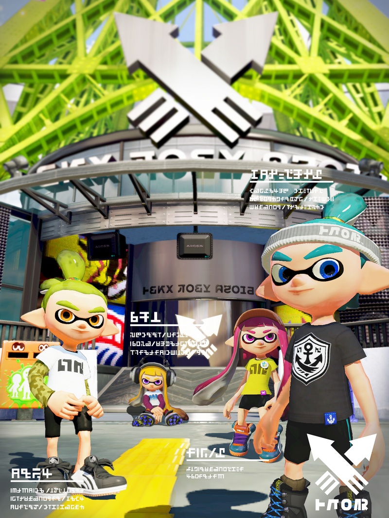 File:s Squidforce Promo.jpg - Inkipedia, The Splatoon Wiki