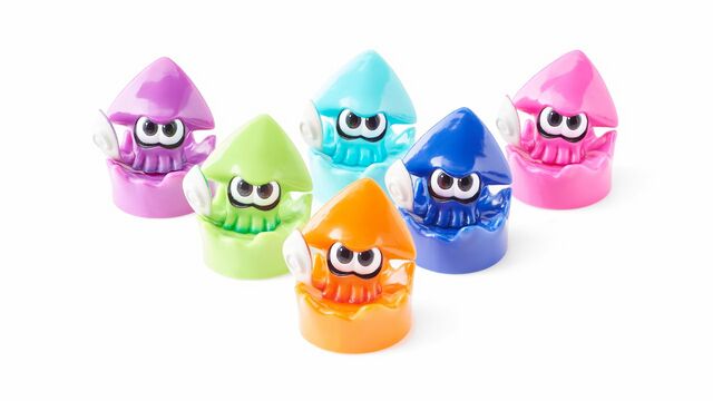 File:Splash Caps collection.jpg - Inkipedia, the Splatoon wiki