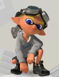 User:Creak Side - Inkipedia, the Splatoon wiki
