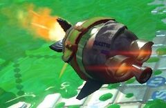 Octorpedo - Inkipedia, the Splatoon wiki