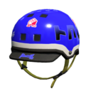 Visor Skate Helmet