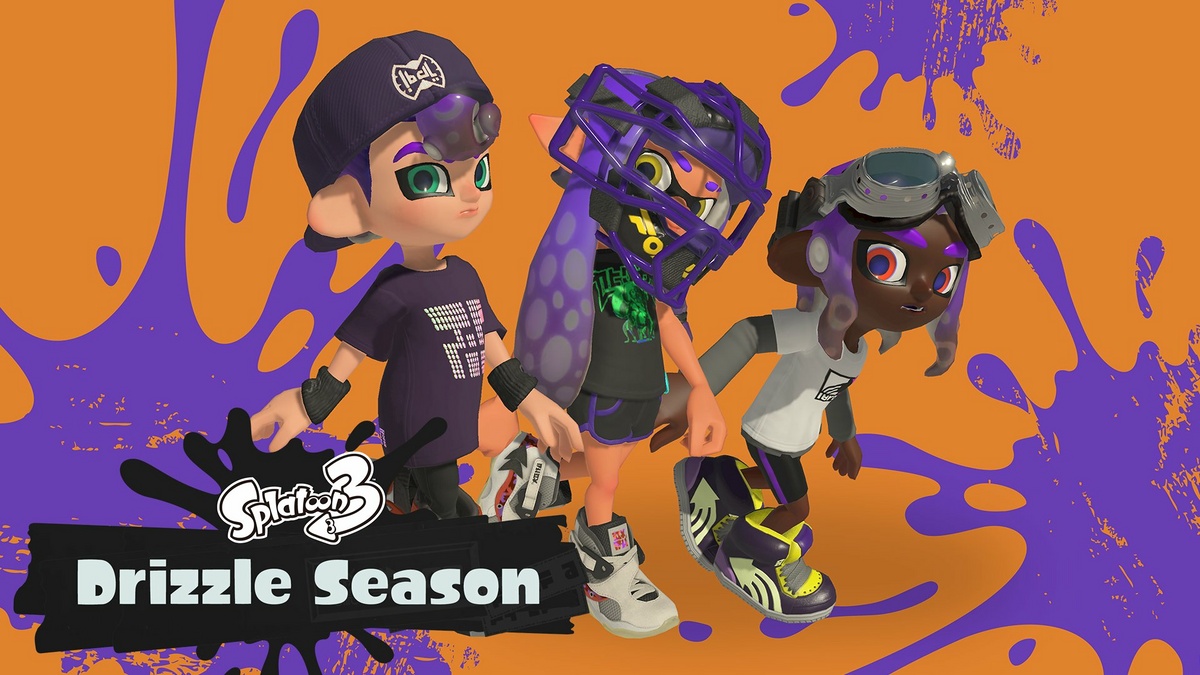 Drizzle Season 2024 Inkipedia, the Splatoon wiki
