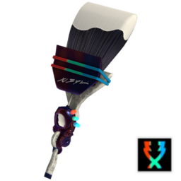 Cometz Octobrush