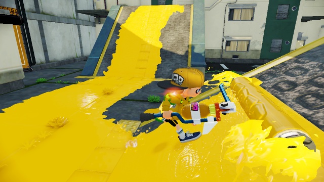 File:S CoroCoro Splat Roller promo 3.jpg - Inkipedia, the Splatoon wiki