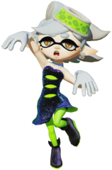 picture of a Splatoon character