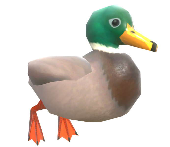 File:S2 Mallard Duck Model.png