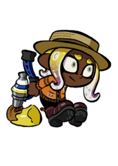 Punk Cherries - Inkipedia, the Splatoon wiki