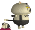 Unofficial render of Judd's game model on The Models Resource