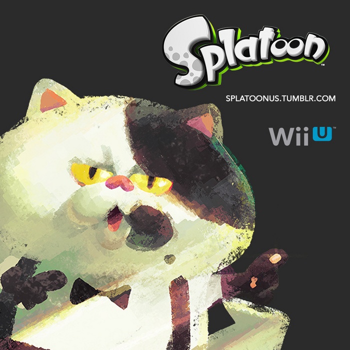 Inkipedia:Tumblr archive/2015/May - Inkipedia, the Splatoon wiki