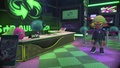 L'intérieur de la Calamarcade dans Splatoon 2