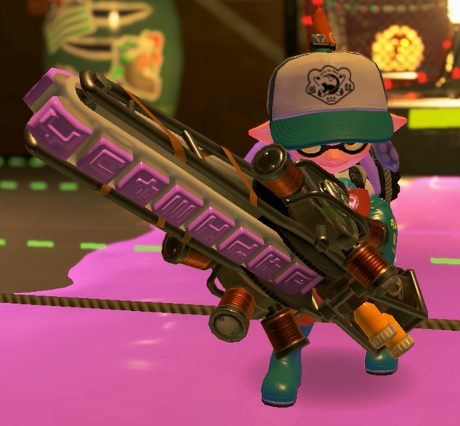 File:S3 Grizzco Splatana Held.png - Inkipedia, the Splatoon wiki