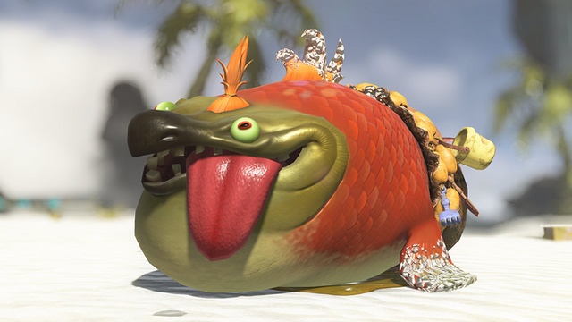 L chouillard Inkip dia Le Wiki Splatoon
