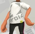 Front view in Splatoon 3