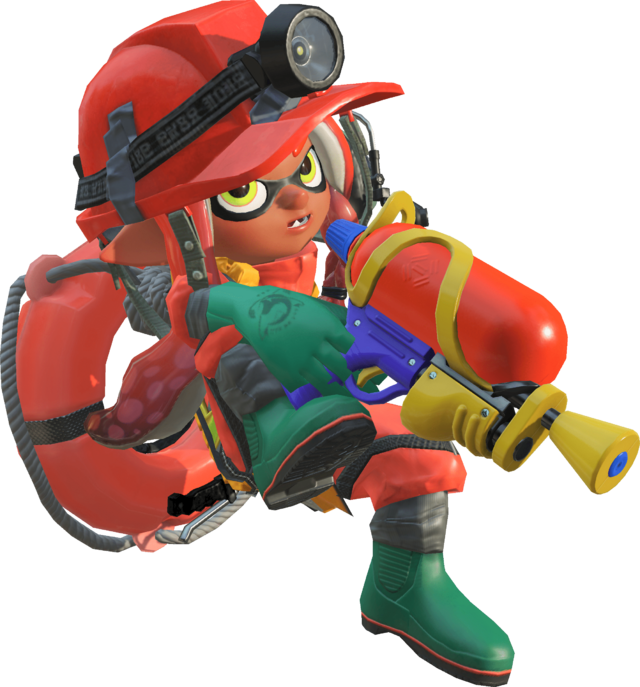 Files3 Render Salmon Run Inkling 02png Inkipedia The Splatoon Wiki 2067