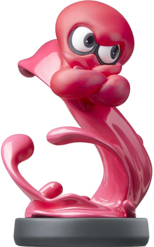 S2 amiibo Octoling Octopus.png