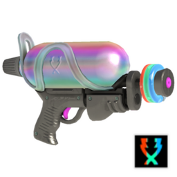 Glamorz Splattershot