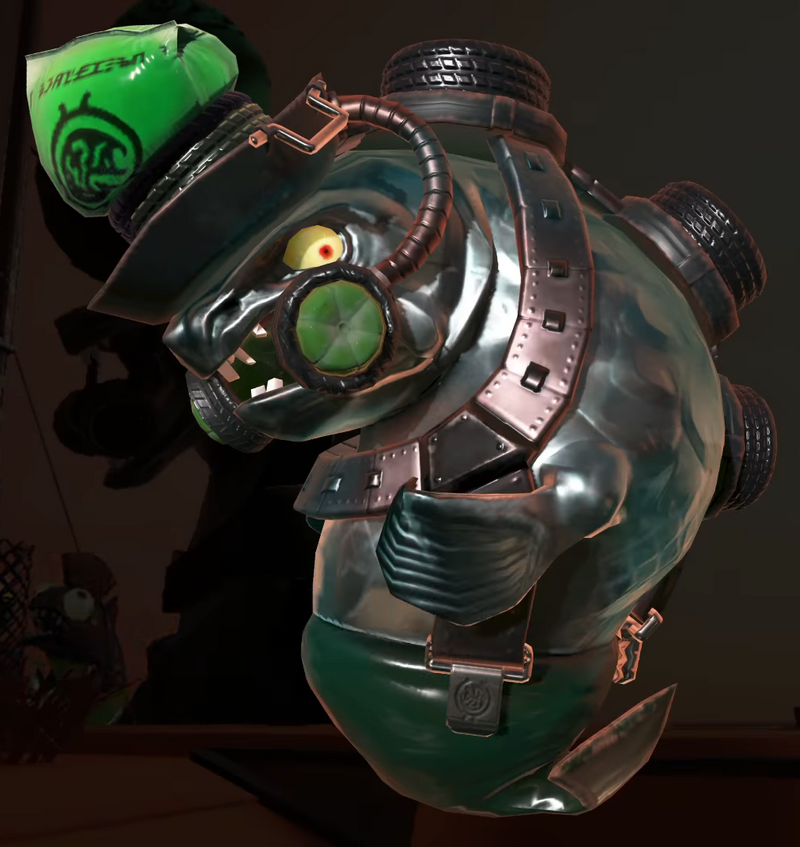 File:SR Steelhead render.png - Inkipedia, the Splatoon wiki