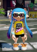 Show No Mercy! vs. Focus on Healing - Inkipedia, the Splatoon wiki