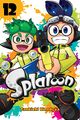 Splatoon Manga Vol 12 EN.jpg