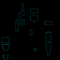 In-game map