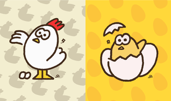 Chicken Vs Egg 18 Inkipedia The Splatoon Wiki