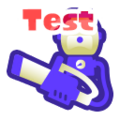 An earlier version of the Ink Vac icon.