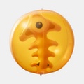 Golden egg beach ball