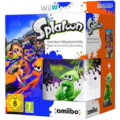 A European exclusive bundle including the Splatoon game and the Squid amiibo.