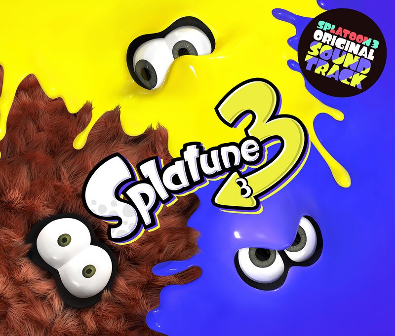 Splatune 3 (Splatoon 3 Original Soundtrack) - Inkipedia, the