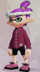 Traditional Headband - Inkipedia, The Splatoon Wiki