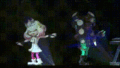 Pearl and Marina changing colors.gif